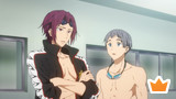 Free! -Timeless Medley- The Promise - Free! -Timeless Medley- The Promise (English Dub)