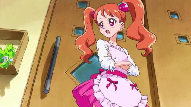 Episode 1 - Full of Love! Cure Whip, Ready to Serve!