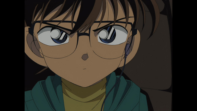 FBI Intervention: Episode 14 Explained - Contact with the Black Organization anime cover image