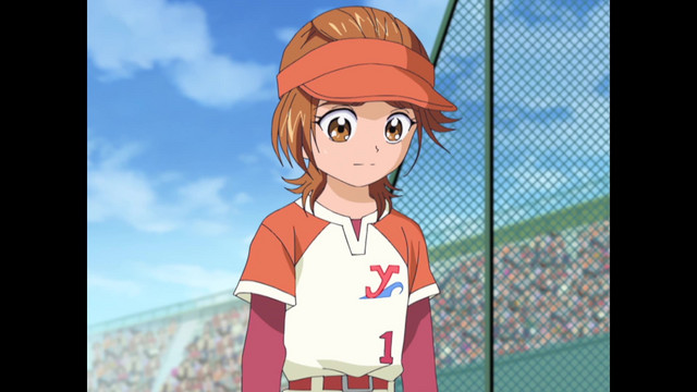 Episode 35 - Time for the Finals! Fight, Nagi Middle Softball Team!