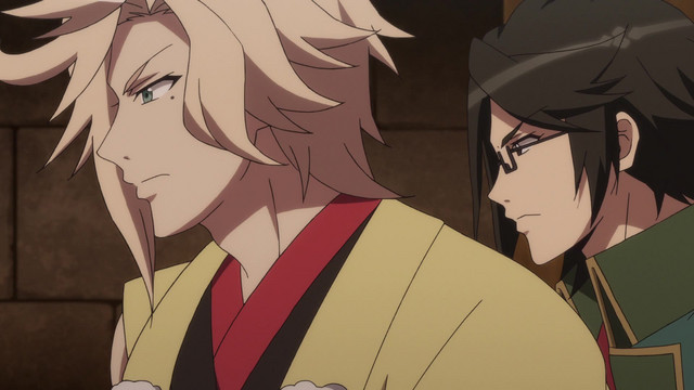 Kikan Bakumatsu Ibun Last Cavalier Cg