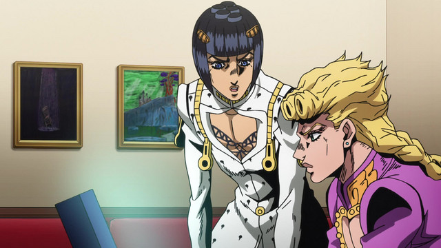 JoJo no Kimyou na Bouken Part 5: Ougon no Kaze Episode 29 Discussion -  Forums 