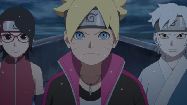 Boruto: Naruto Next Generations - Nada parecidos, O Boruto se parece  demais com o Pai do Boruto! ⠀⠀⠀⠀⠀⠀⠀⠀⠀ ~✨ Anime: Boruto: Naruto Next  Generations, By Crunchyroll.pt