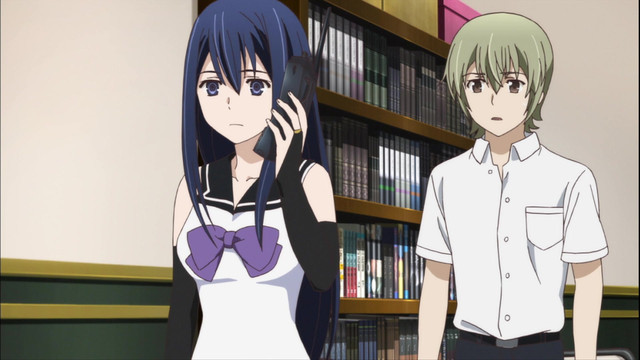 Brynhildr in the Darkness ganha novo Trailer! - AnimeNew