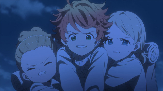  The Promised Neverland (Season 1) ( Yakusoku no