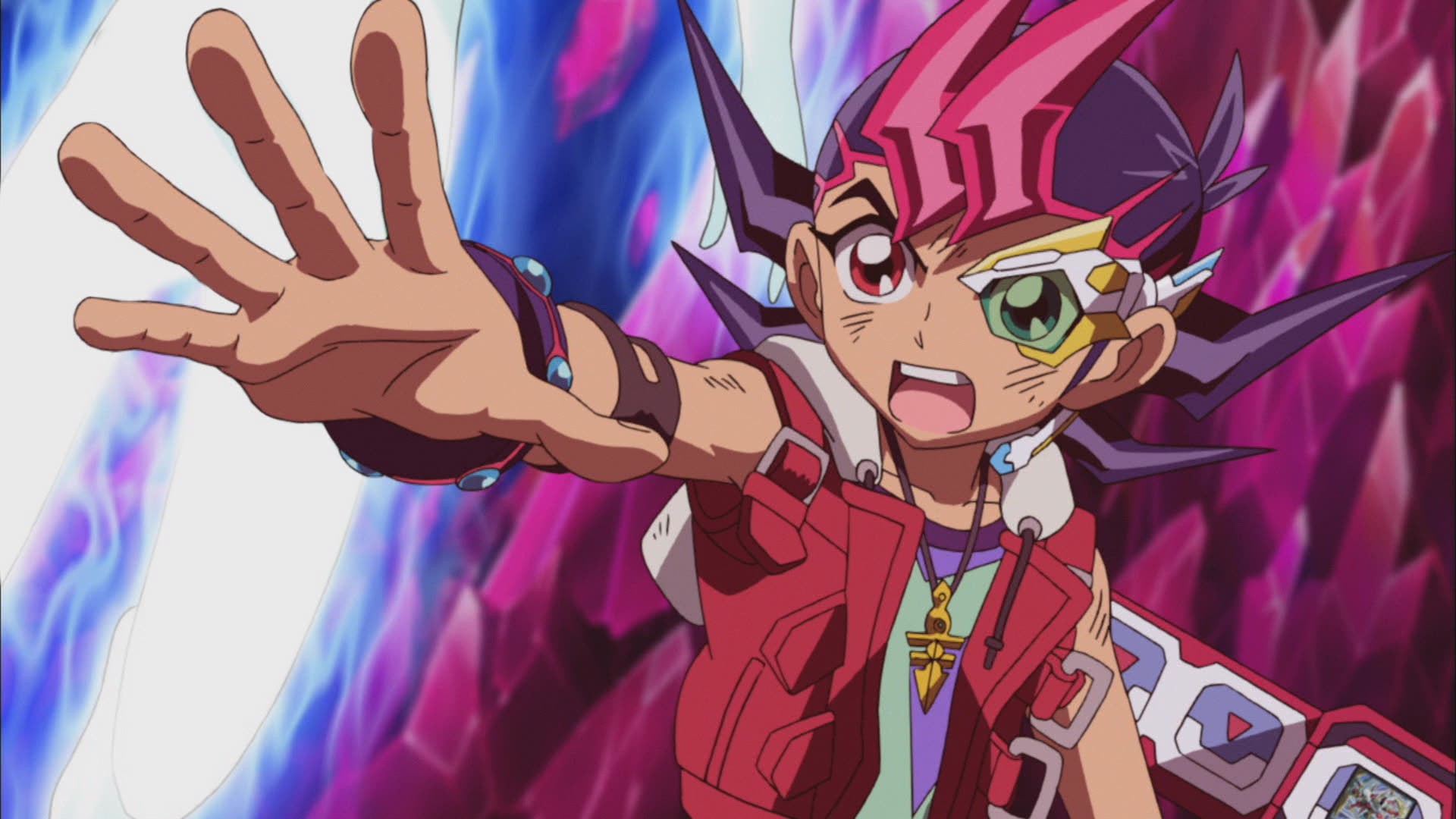 yugioh zexal episode 113 sub indo