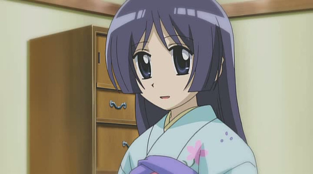 Episode 19 - Miss Saki's Little Preoccupation (National Edition) 2007