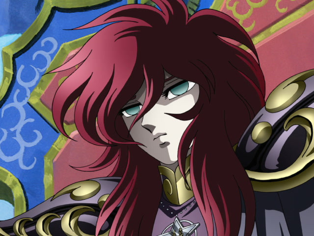 Watch Saint Seiya: The Hades Chapter - Inferno Episode 7 Online - God's