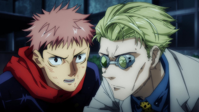 episodio 14 jujutsu kaisen