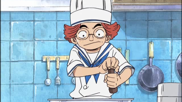 One Piece Alabasta 062 135 Episodio 133 A Recipe Handed Down Sanji The Iron Man Of Curry Assista Na Crunchyroll