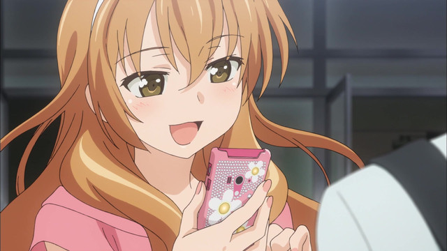 Golden Time épisode 2 Lonely Girl Visionner Sur Crunchyroll