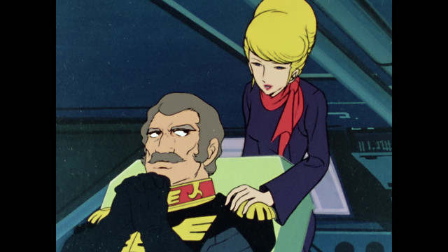 Episode 12 - The Threat of Zeon