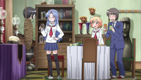 The Valley Anime Club - Theater Thursday is here with the #Dramedy #School  #Romance series #Kotoura-san ( #TheTroubledLifeofMissKotoura )! Since  childhood, Haruka Kotoura's classmates have seen her as a creepy and  monstrous