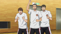 Watch Kuroko no Basket - MyAnimeList.net