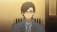 Kyoukai no Kanata (Beyond the Boundary)