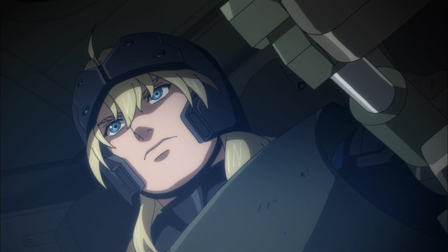 Full Metal Panic Invisible Victory Episode 3 Big One Percent Watch On Crunchyroll