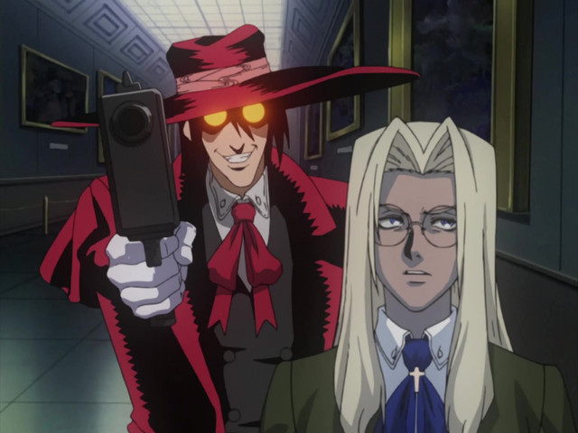 All Hellsing anime and how to watch them in order - Ruetir