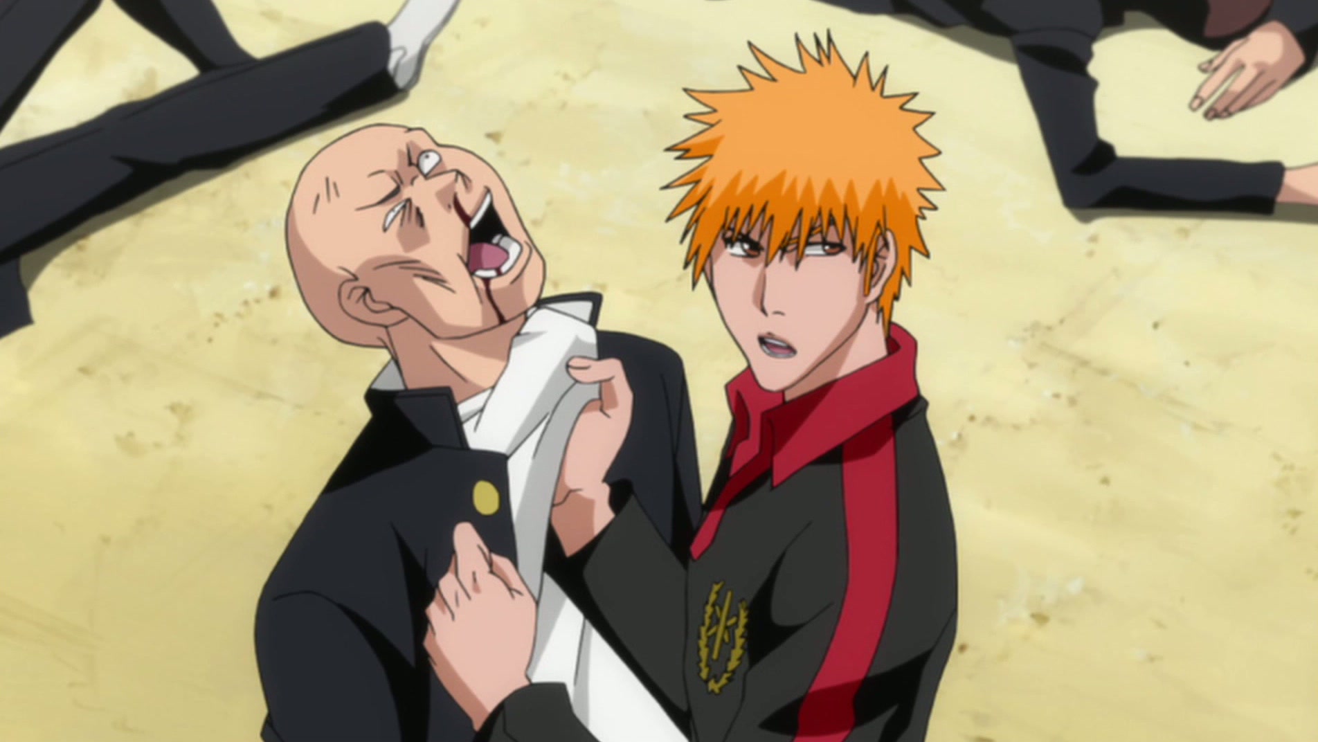 bleach ep 346