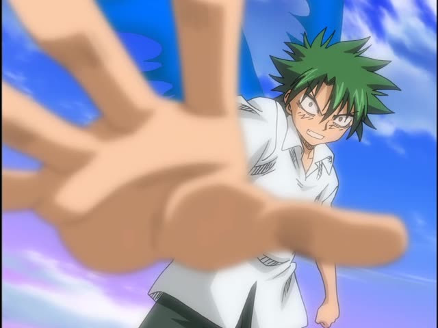 Episode 50 - The Law of Ueki vs. Anon