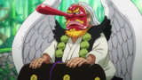 One Piece: WANO KUNI (892-Current) Episode 956