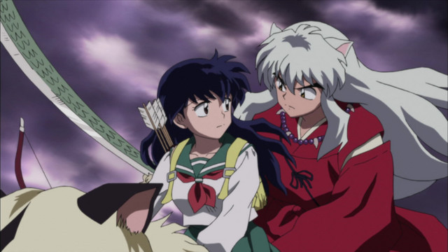 The End of Moryomaru
