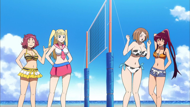 Episode 5 - An Idol-Filled Swimsuit Vacation! With Battles, Too!