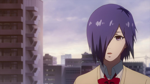 Watch Tokyo Ghoul √A Episode 7 Online - Anime-Planet