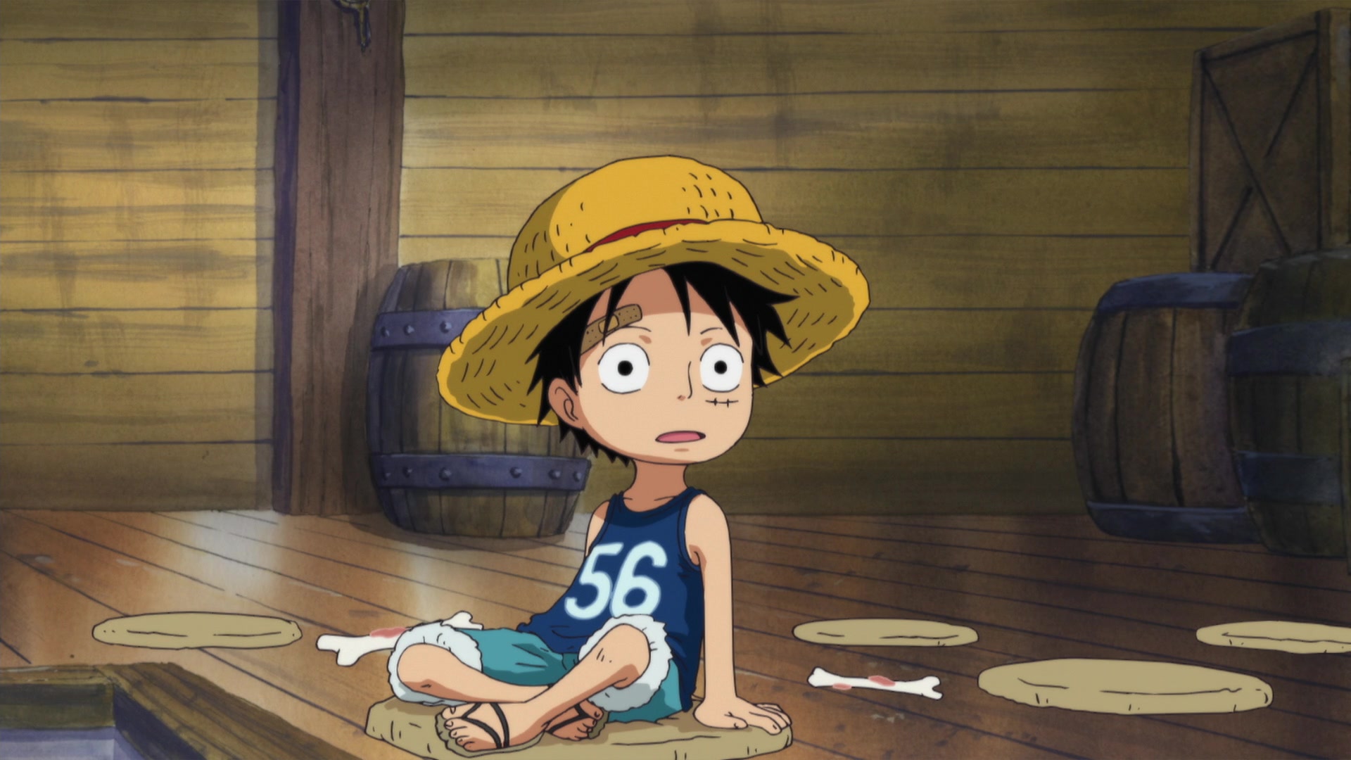 One Piece Luffy Brother Death Episode