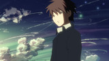 5 Centimeters per Second - Watch on Crunchyroll