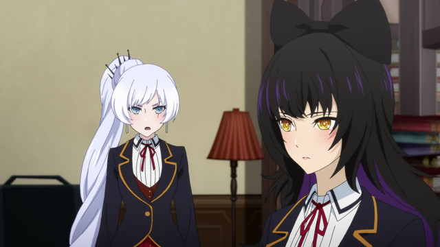 [NC-Raws] RWBY：冰雪帝国 / RWBY - Hyousetsu Teikoku - 12 (CR 1920x1080 AVC AAC MKV) 二次世界 第2张