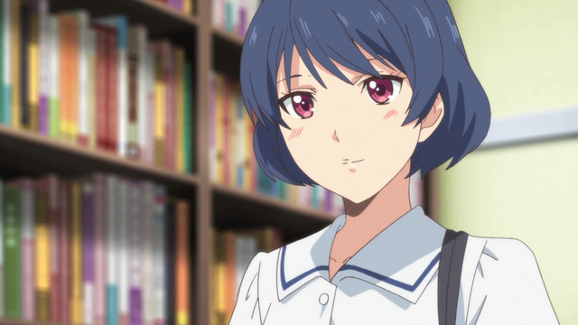 Have you watched Episode 12 of - Domestic na Kanojo