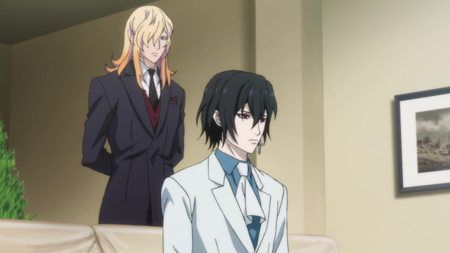 Noblesse A Reason to Fight/Nobility - Watch on Crunchyroll