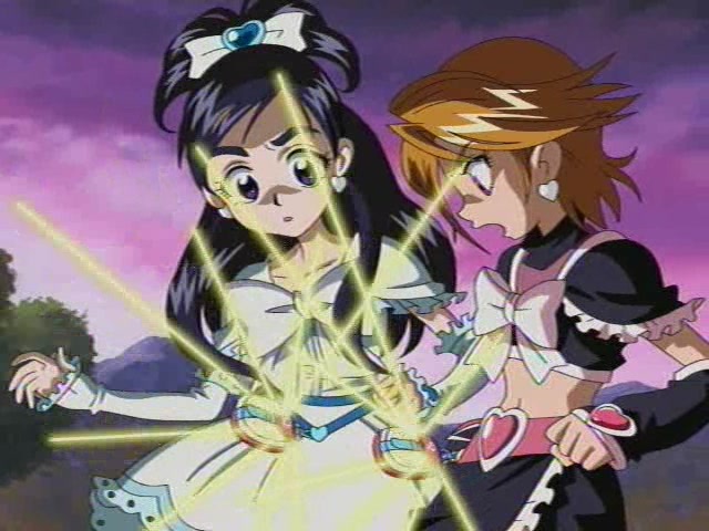 Episode 24 - The Showdown! Pretty Cure Vs. Ilkubo