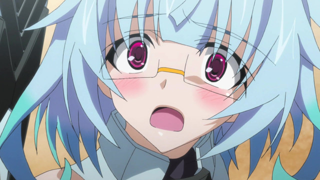 infinite stratos episode