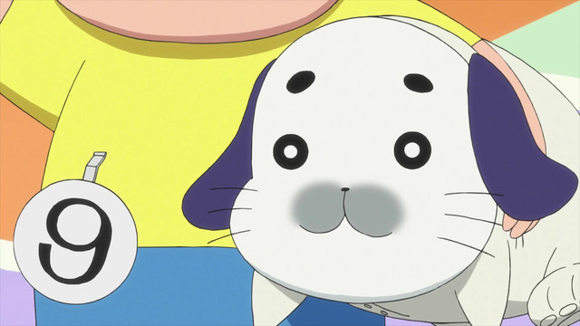 Episode 46 - Woof Woof Goma-chan