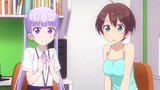 NEW GAME! Episode 8