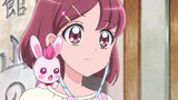 Healin' Good Pretty Cure - Episode 13 - Quit or not quit? What's bothering Hinata?