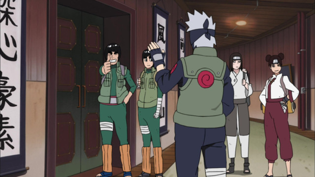 Naruto Shippuden The Fourth Great Ninja War Attackers From Beyond