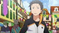 Re:Zero kara Hajimeru Isekai Seikatsu: Shin Henshuu-ban T.V. Media Review  Episode 12