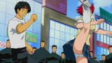 ¡Doblégate! Maki contra Kinjiro