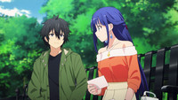 MyAnimeList on X: News: Aniplex unveils Engage Kiss original TV anime for  Summer 2022; novelist Fumiaki Maruto (Saekano) handles series composition  and script, with Tsunako (Date A Live) credited for original character