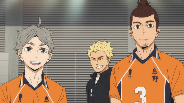 Haikyu!! To The Top: Season 4 episode 13 ky visual revealed