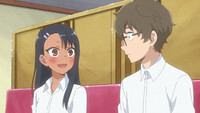 Nagatoro-san: 2ª temporada estreia na Crunchyroll