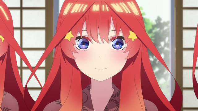 5-toubun no Hanayome ∬ (The Quintessential Quintuplets 2