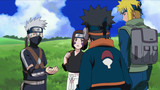 Naruto Shippuden: The Master's Prophecy and Vengeance Episode 119