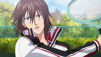 The Prince of Tennis II: U-17 World Cup - Animes temporada verão 2022