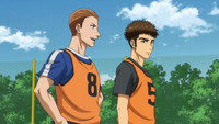 Ao Ashi Playmaker  Desenhos japoneses, Anime, Futebol