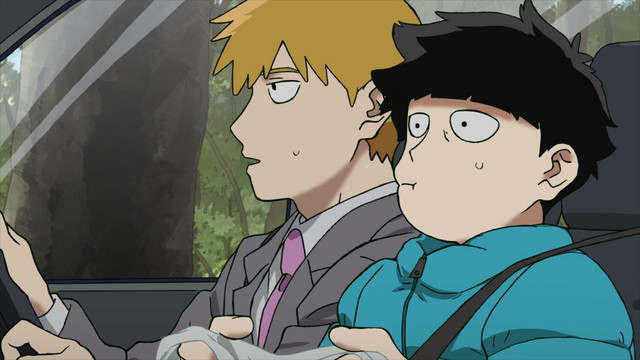 [NC-Raws] 路人超能 100 第三季 / Mob Psycho 100 III – 08 (CR 1920×1080 AVC AAC MKV)