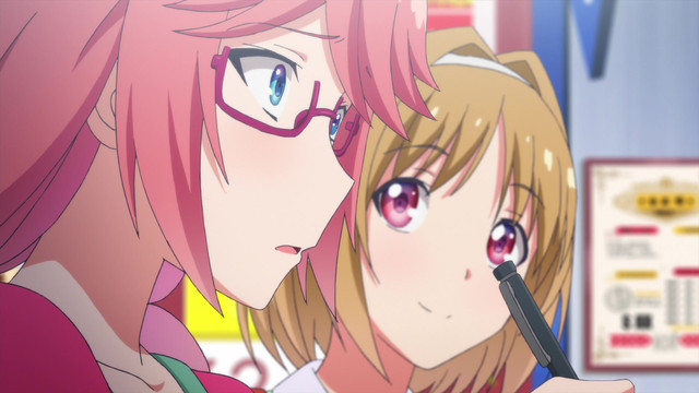 Classroom of the Elite Pessoas eficientes precisam ser criadas - Assista na  Crunchyroll