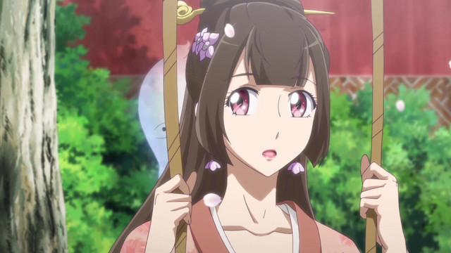 Watch Psychic Princess Episode 2 Online - Zimo Debuts | Anime-Planet